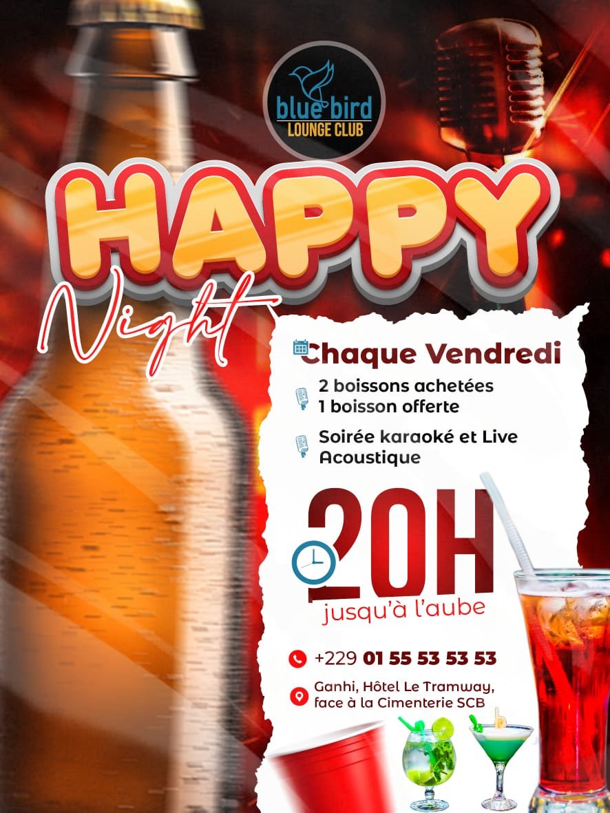 Visuel événementiel