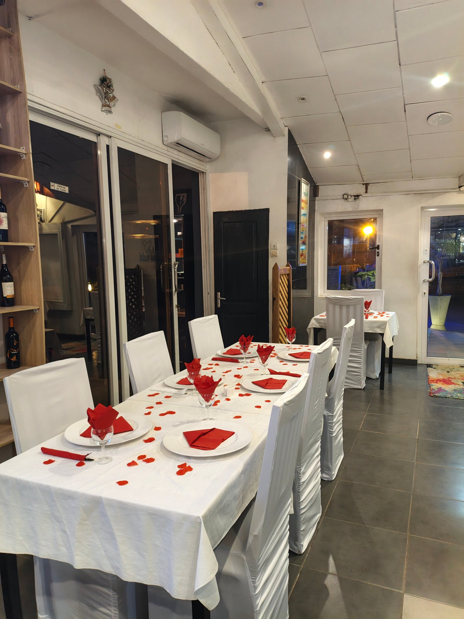 Visuel événementiel