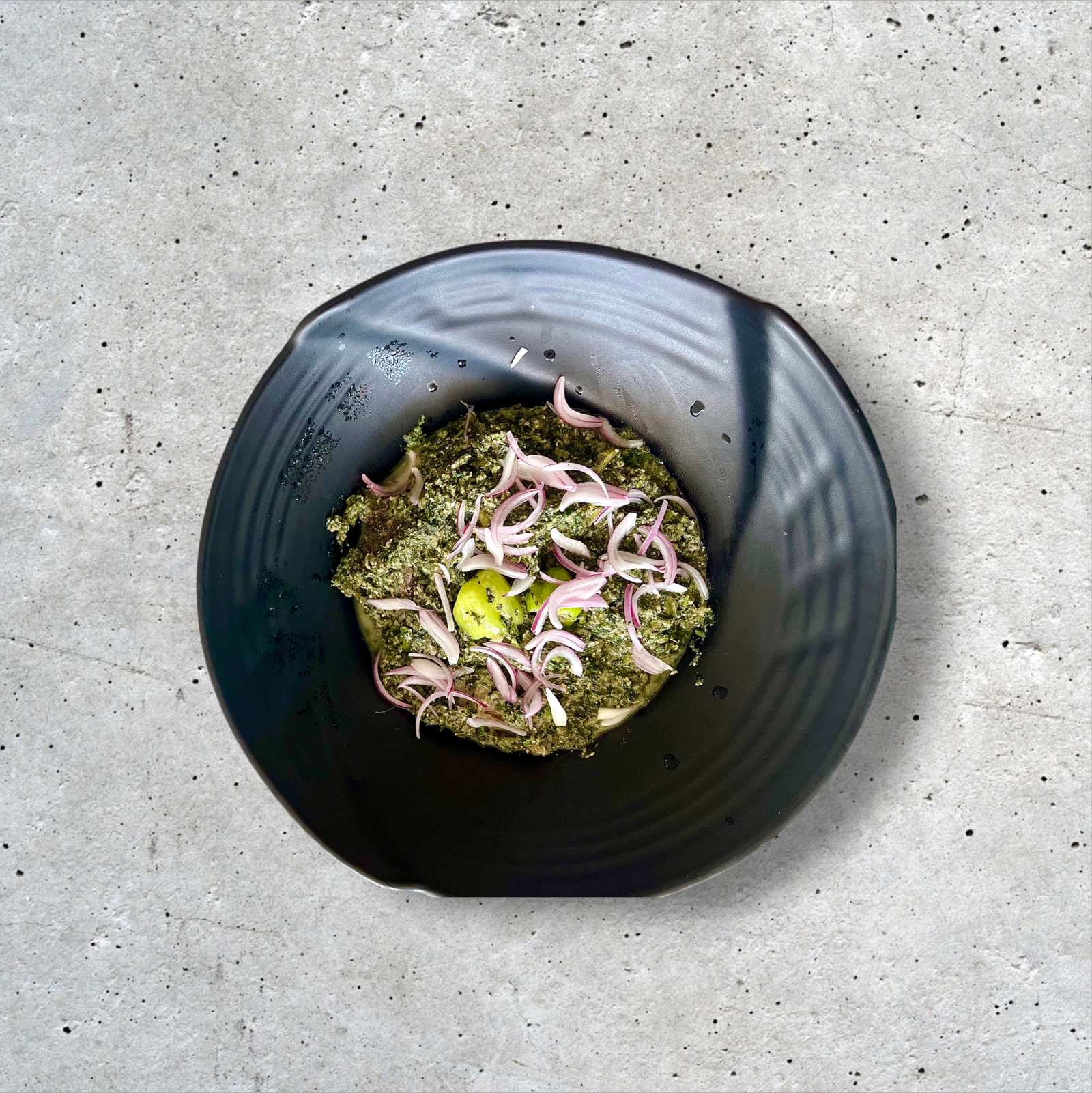 Sauce Légumes (Mantindjan)