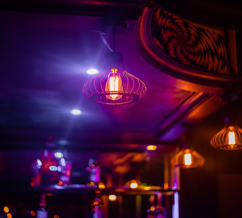 Blue Bird Lounge Club