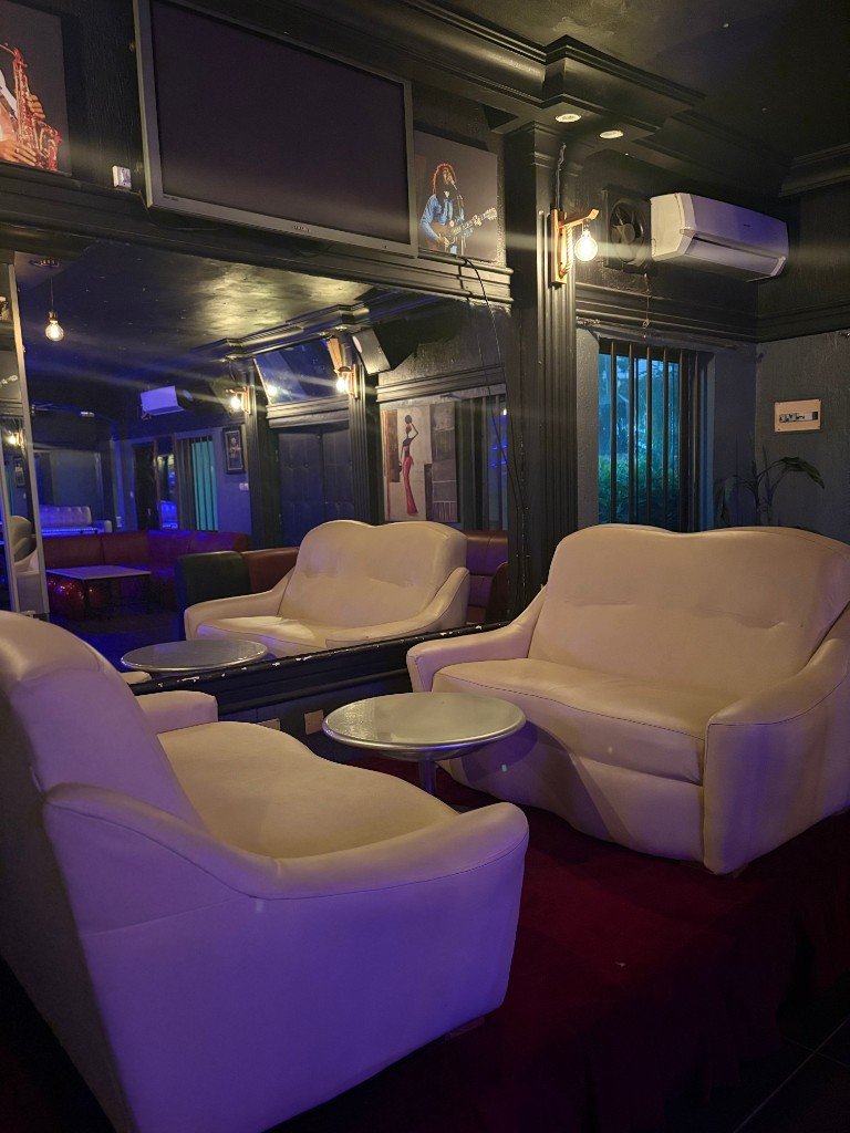 Blue Bird Lounge - espace detente