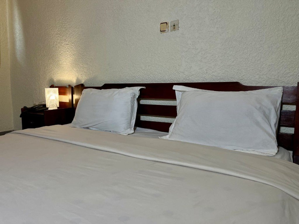 Chambre Tramway Hôtel - vue 1