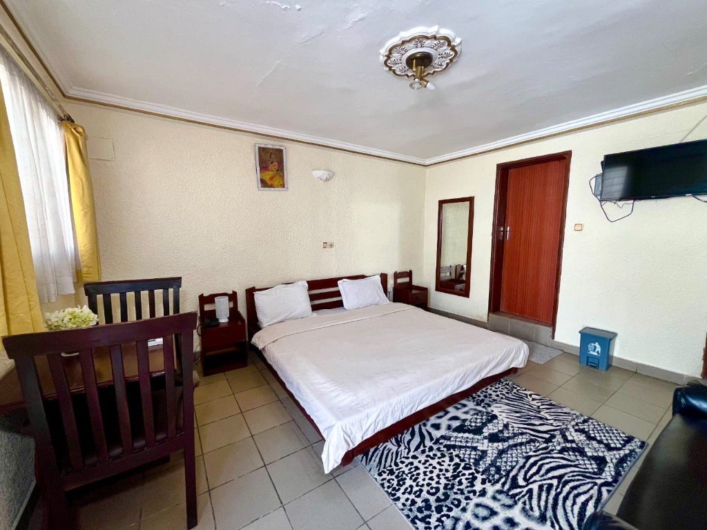 Chambre Tramway Hôtel - vue 3