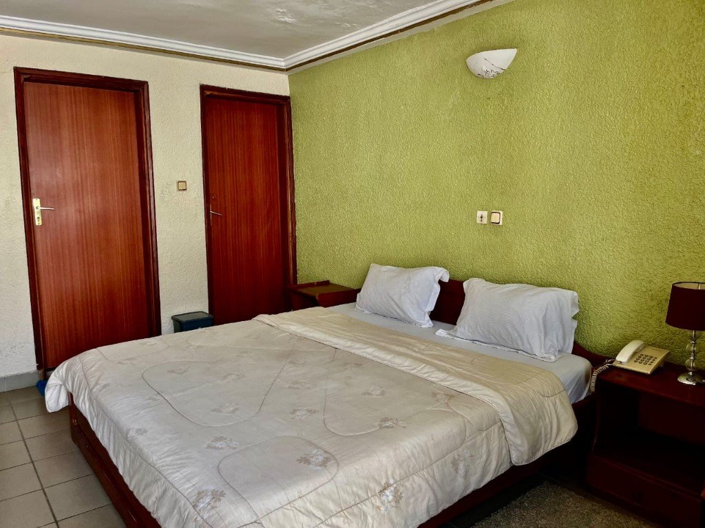 Chambre Tramway Hôtel - vue 9